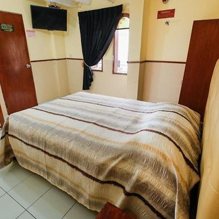 Residencial San Felipe Hotel Lima Luaran gambar