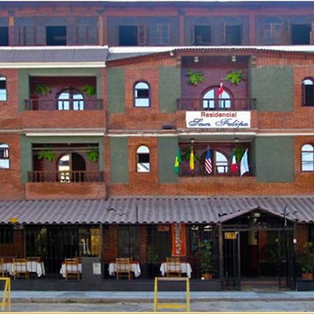 Residencial San Felipe Hotel Lima Luaran gambar