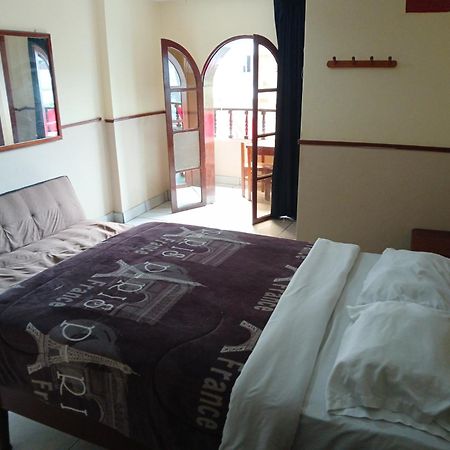 Residencial San Felipe Hotel Lima Luaran gambar