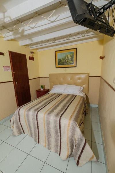Residencial San Felipe Hotel Lima Luaran gambar