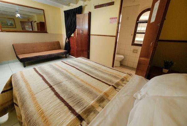 Residencial San Felipe Hotel Lima Luaran gambar
