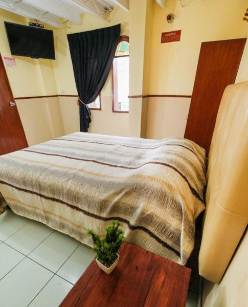 Residencial San Felipe Hotel Lima Luaran gambar