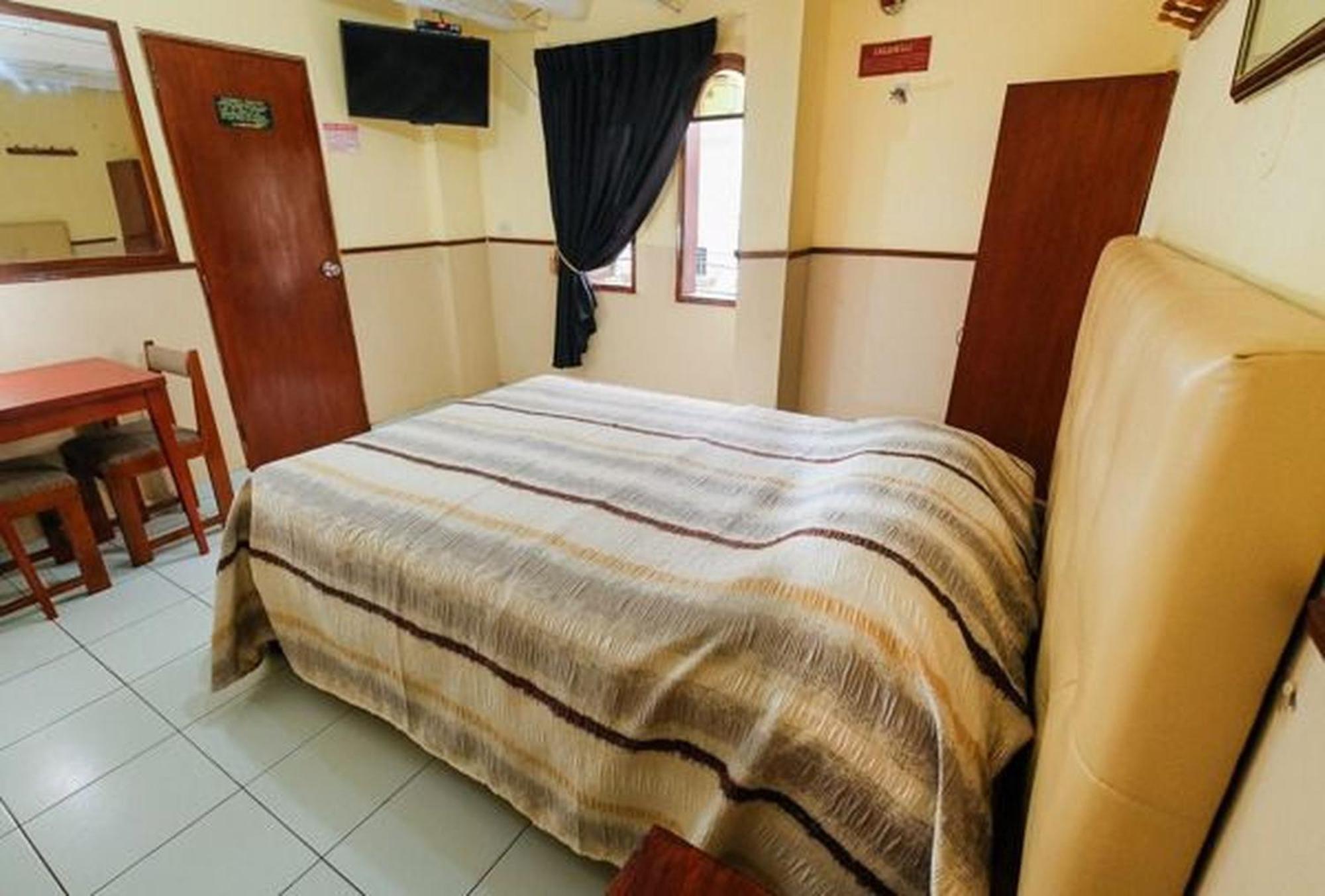 Residencial San Felipe Hotel Lima Luaran gambar
