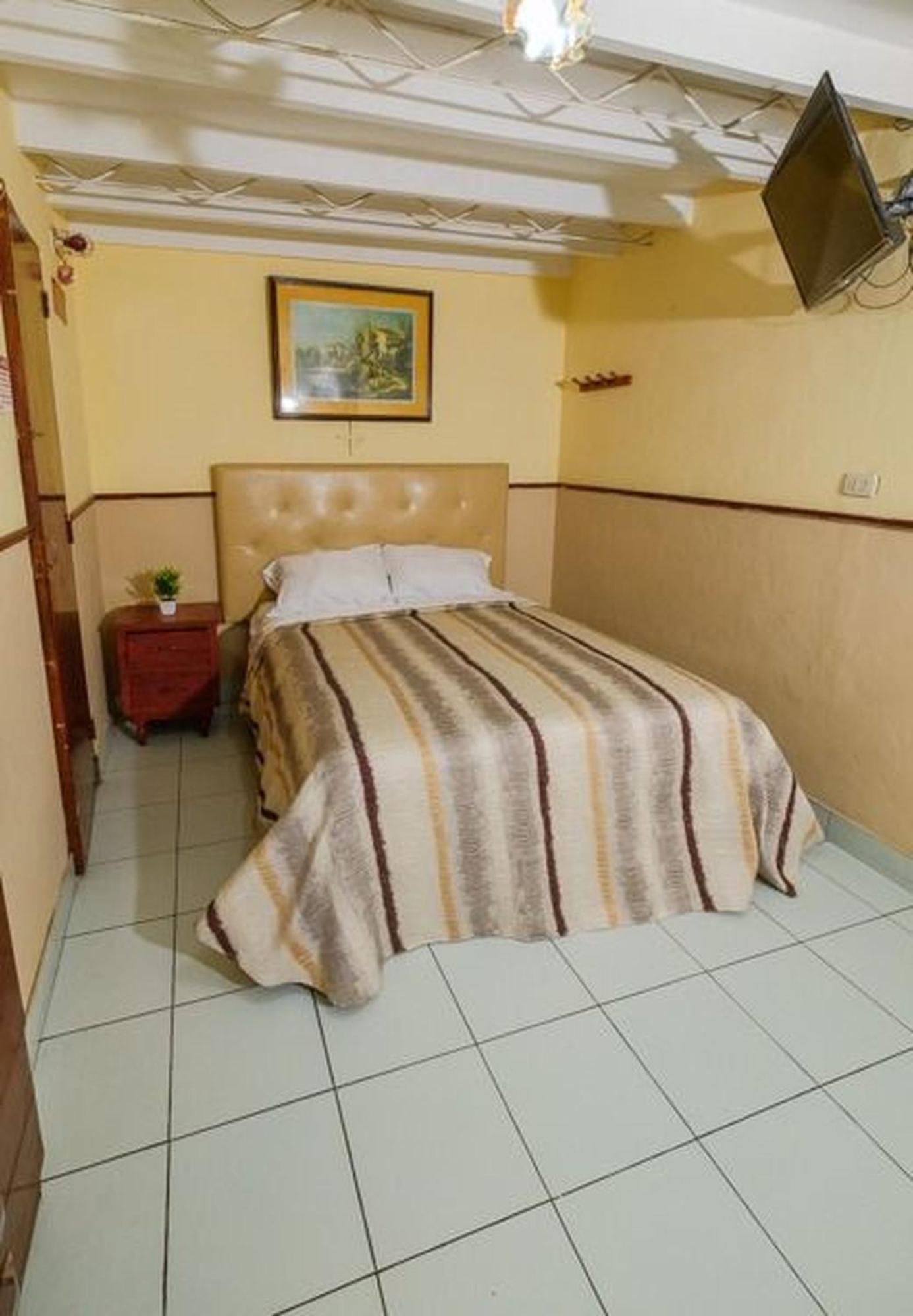 Residencial San Felipe Hotel Lima Luaran gambar