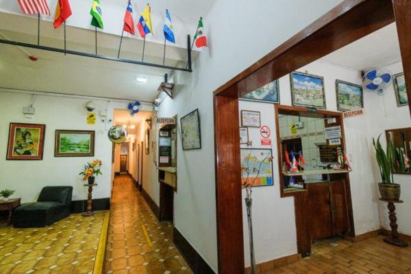 Residencial San Felipe Hotel Lima Luaran gambar