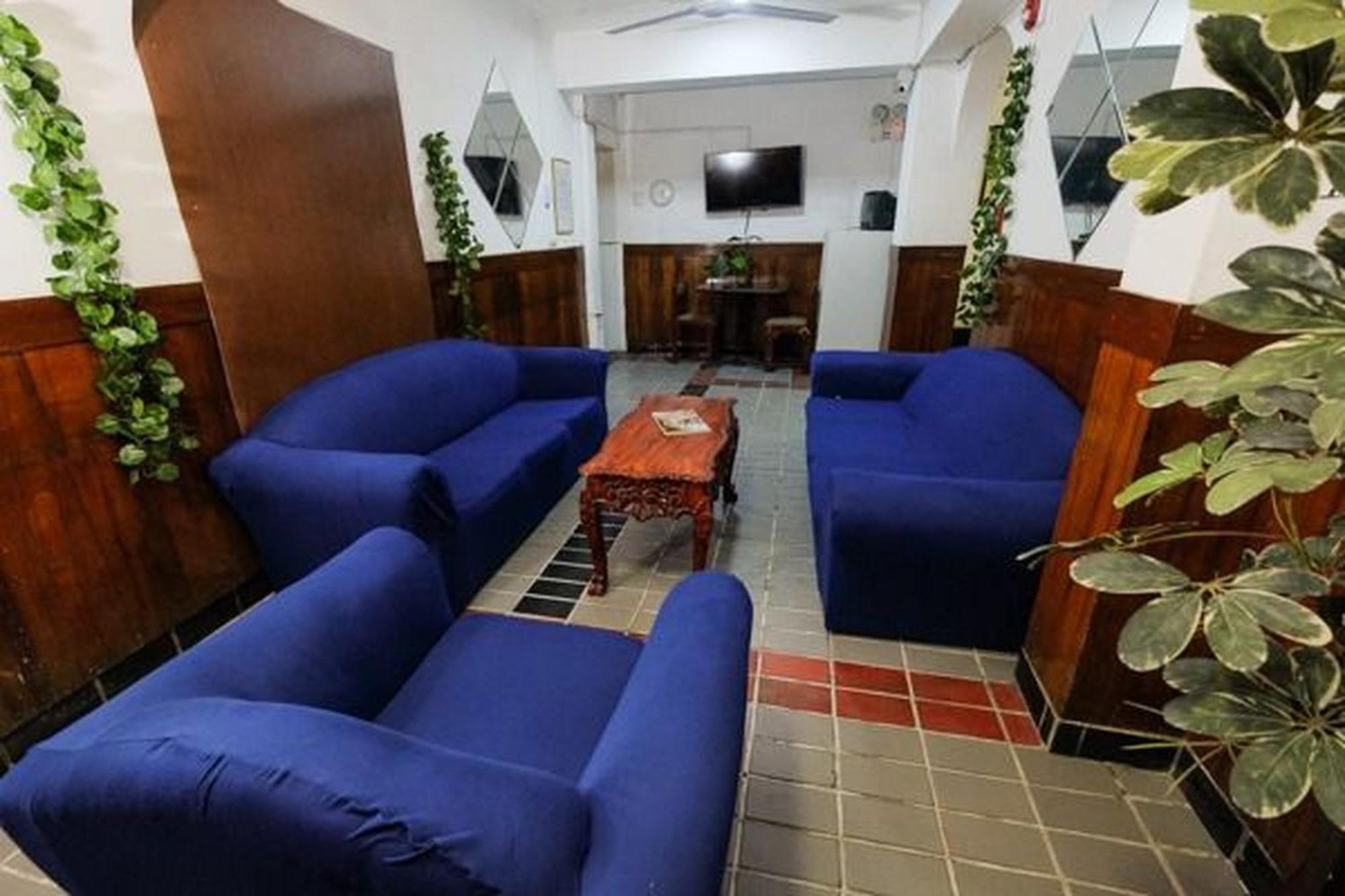 Residencial San Felipe Hotel Lima Luaran gambar