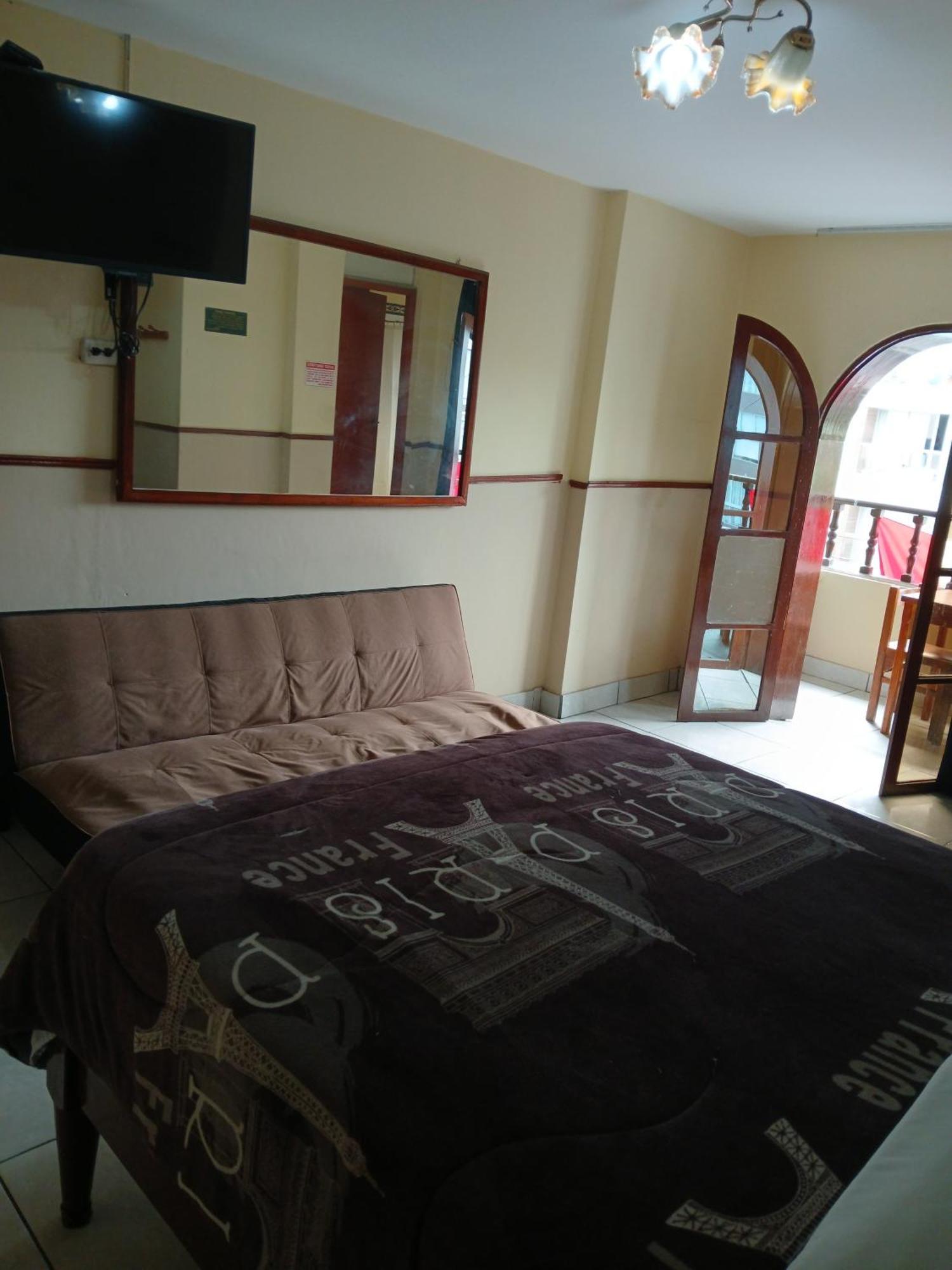 Residencial San Felipe Hotel Lima Luaran gambar